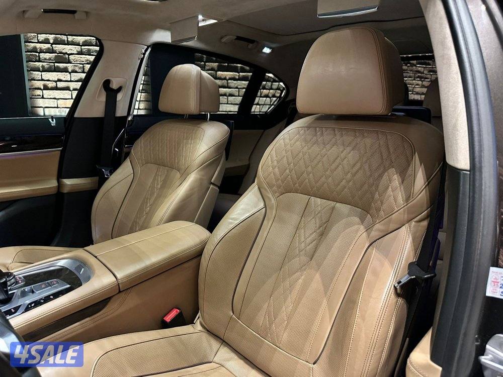 للبيع 740LI الغانم 78KM8