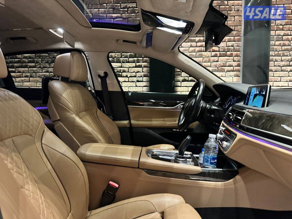 للبيع 740LI الغانم 78KM9