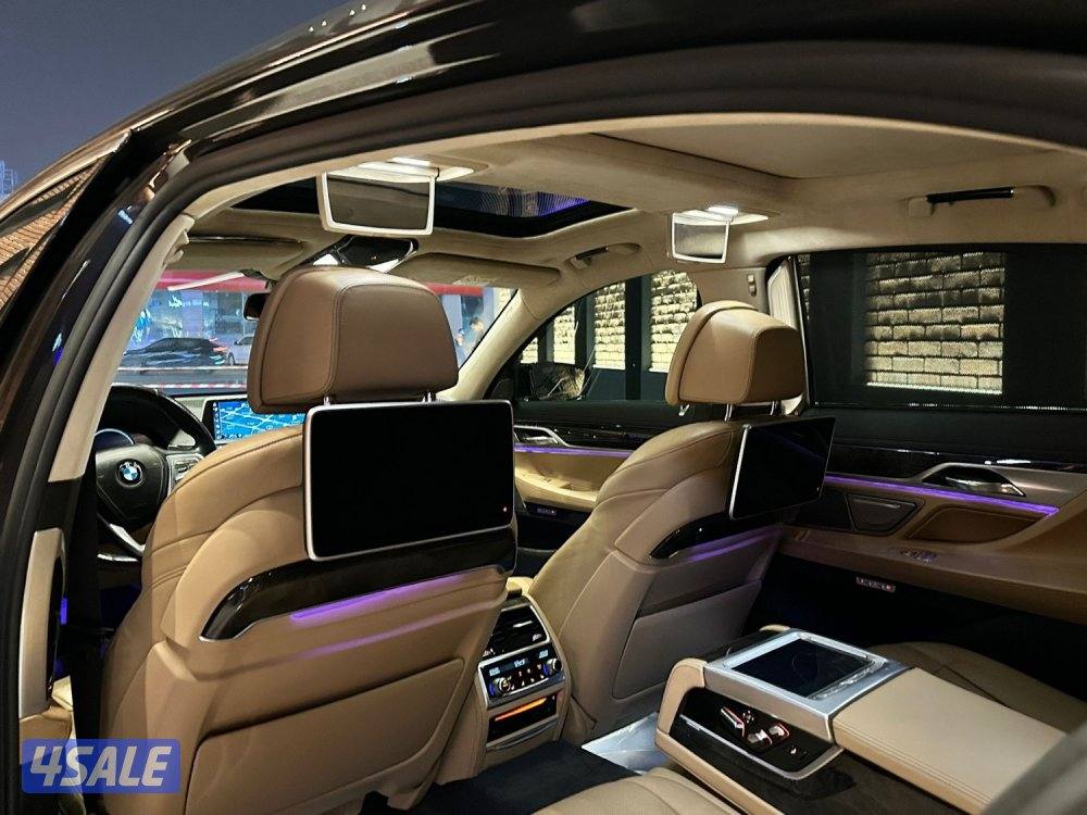 للبيع 740LI الغانم 78KM11