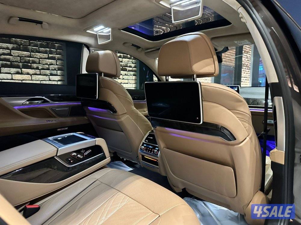 للبيع 740LI الغانم 78KM10