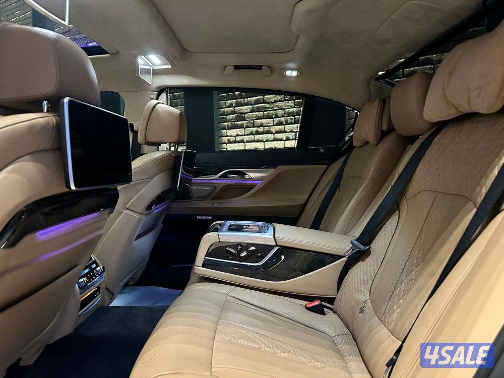 للبيع 740LI الغانم 78KM12