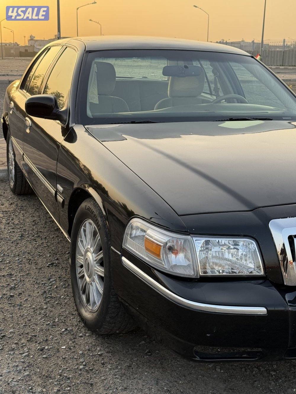 للبيع فورد ماركيز 20112