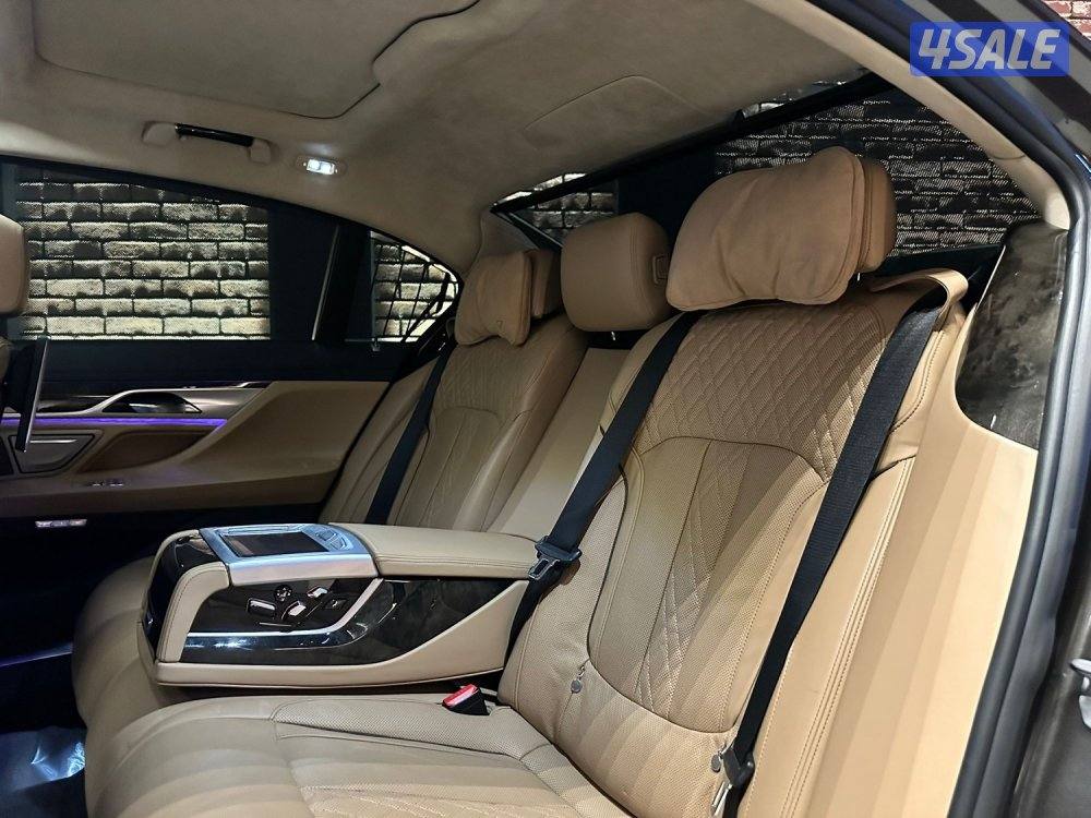 للبيع 740LI الغانم 78KM13