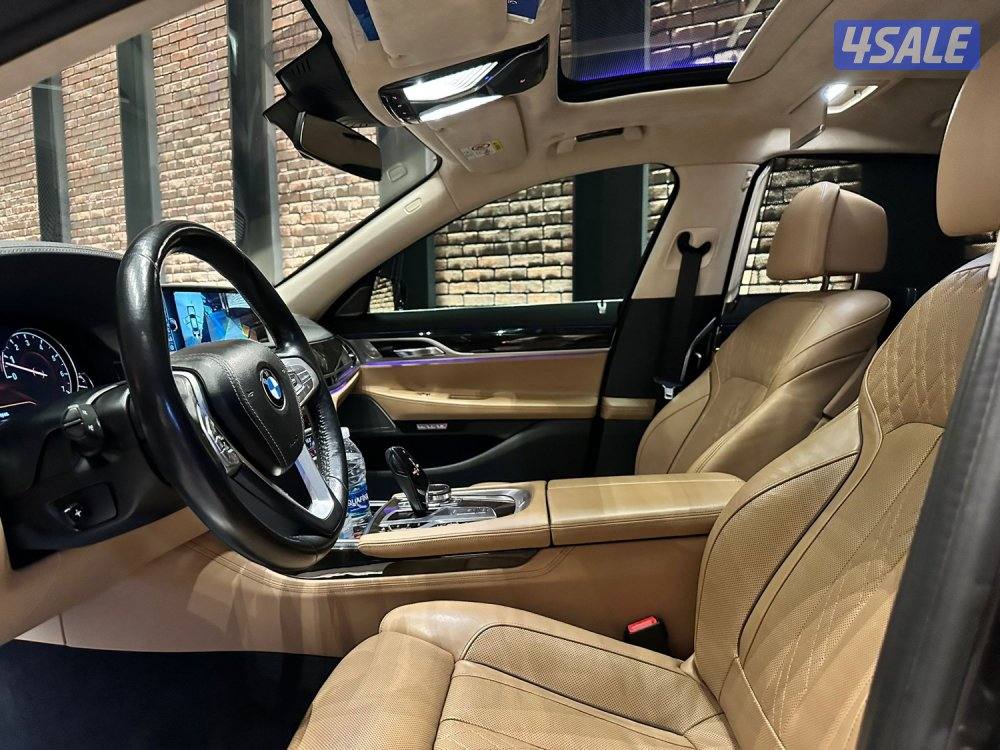 للبيع 740LI الغانم 78KM15