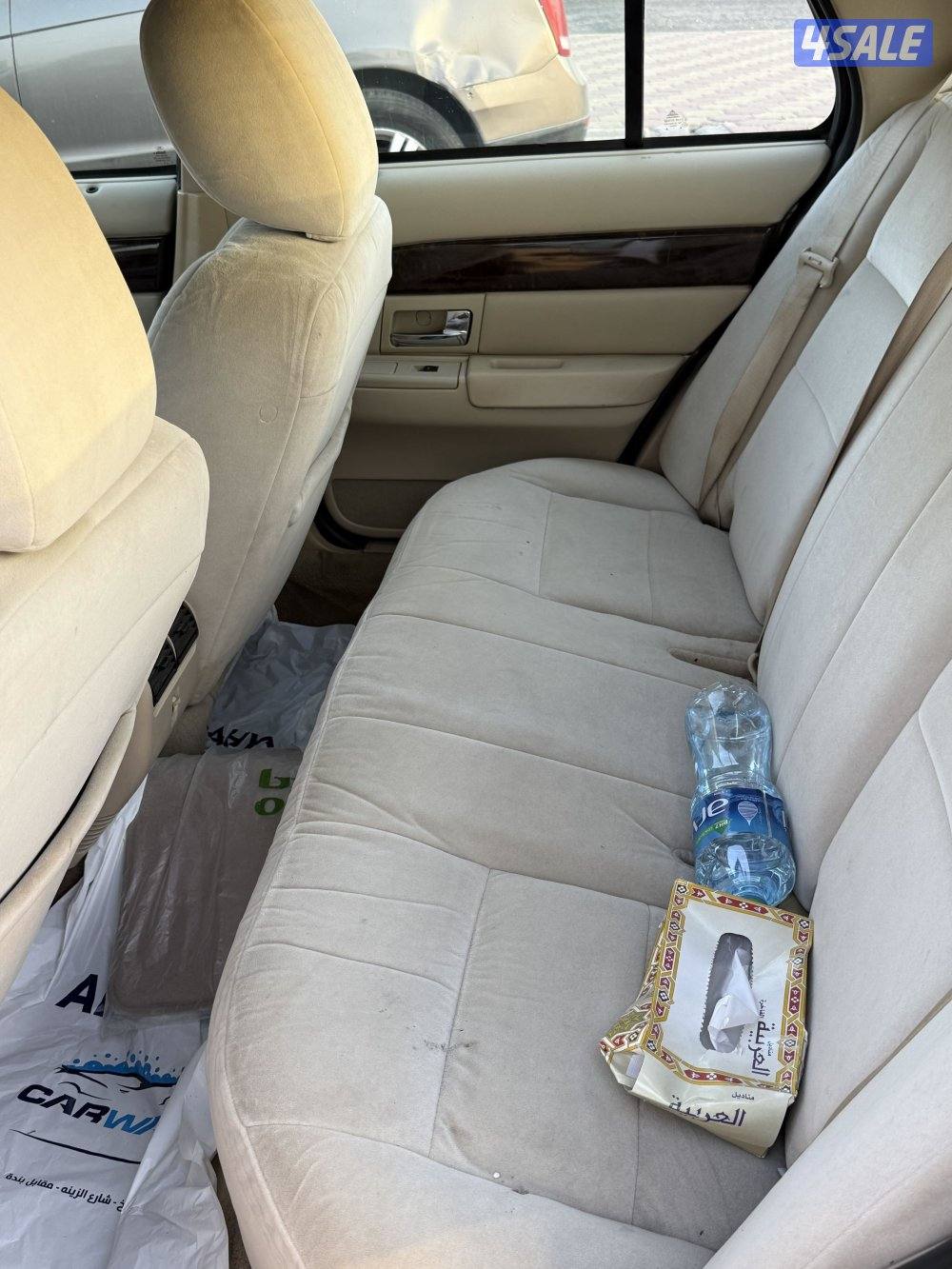 للبيع فورد ماركيز 20115