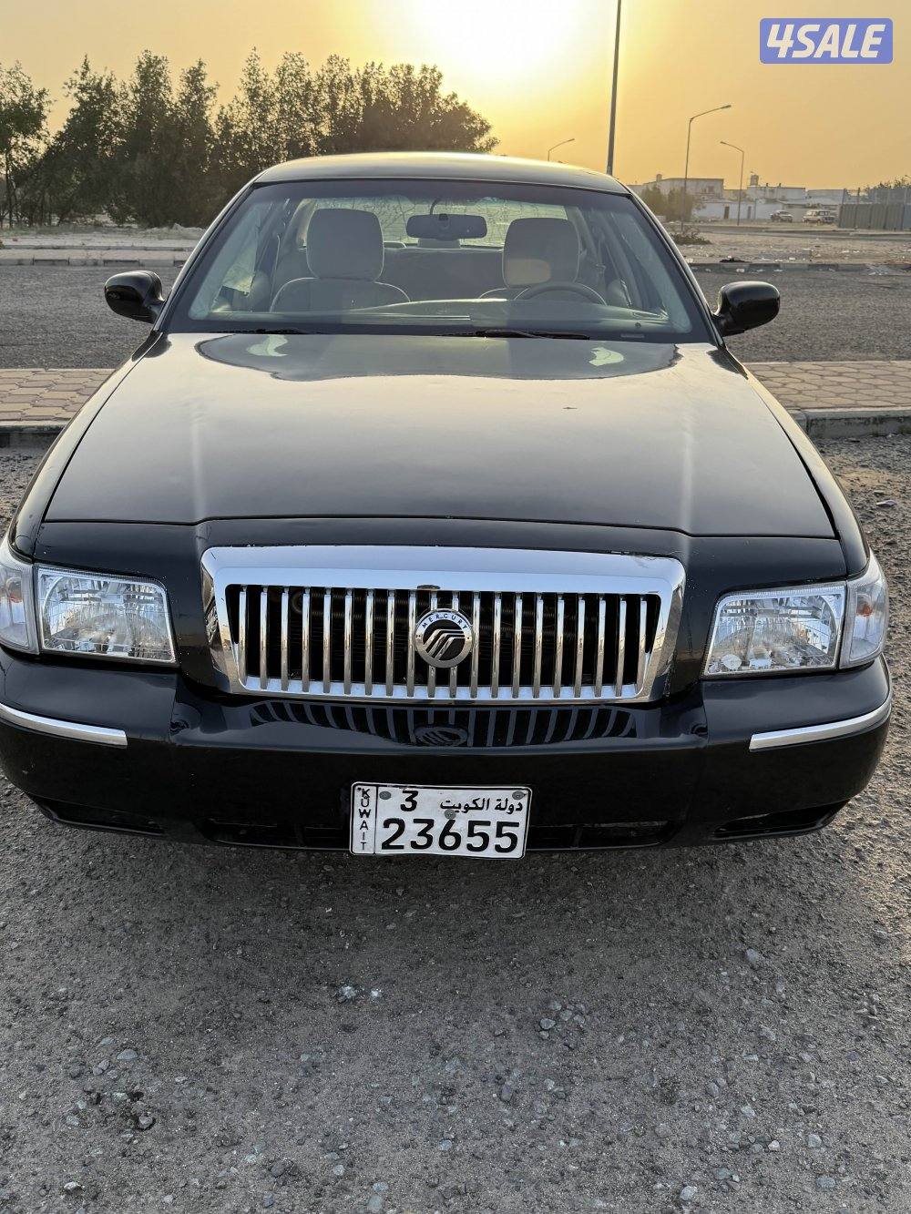 للبيع فورد ماركيز 20117