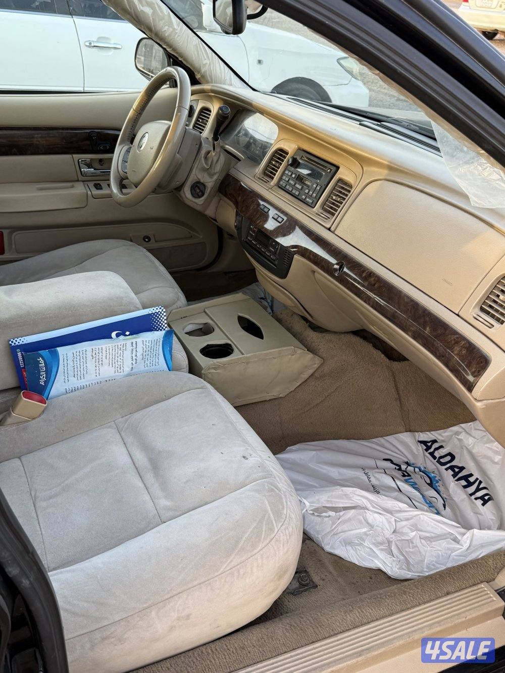 للبيع فورد ماركيز 20119