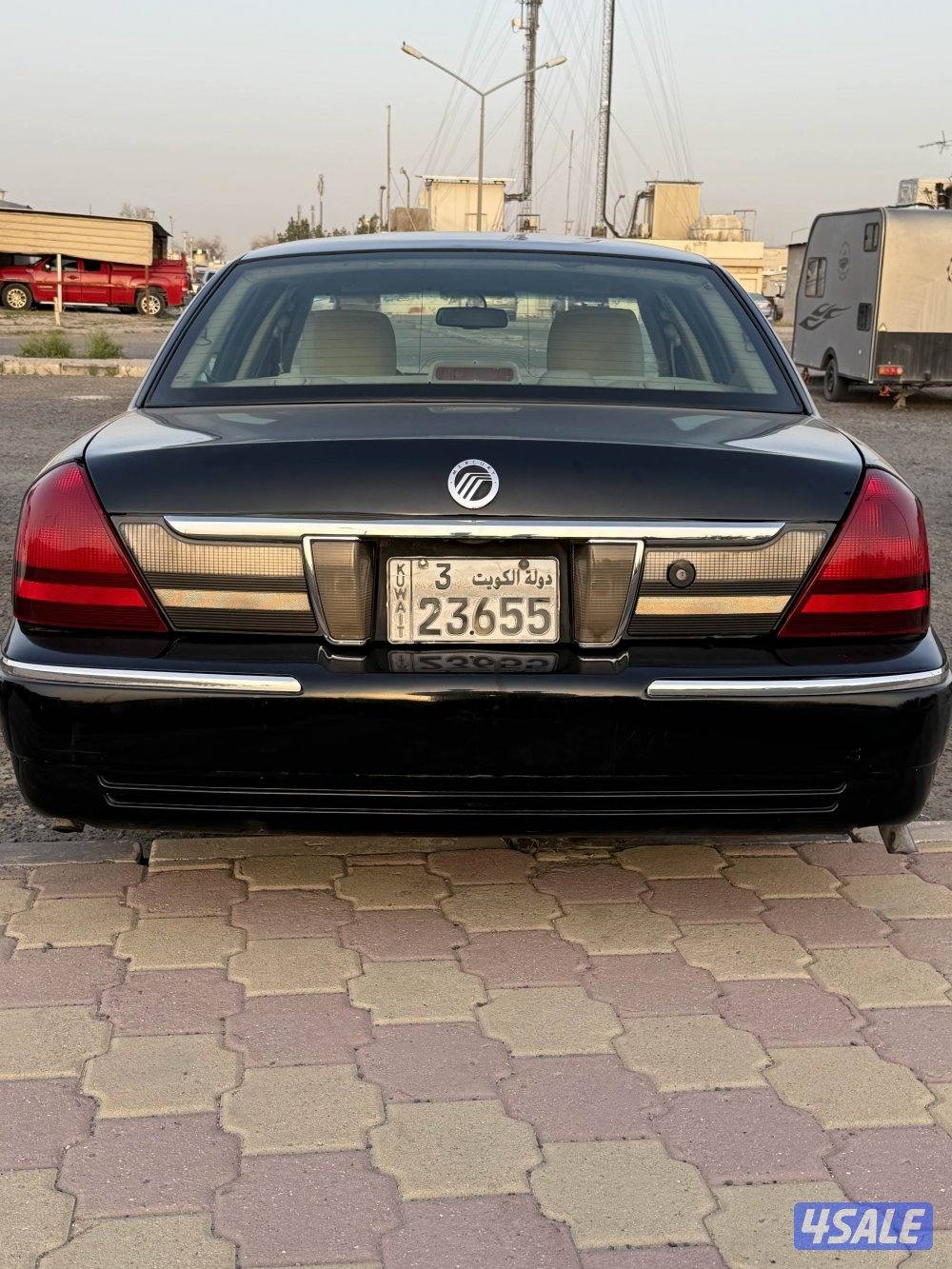 للبيع فورد ماركيز 201110