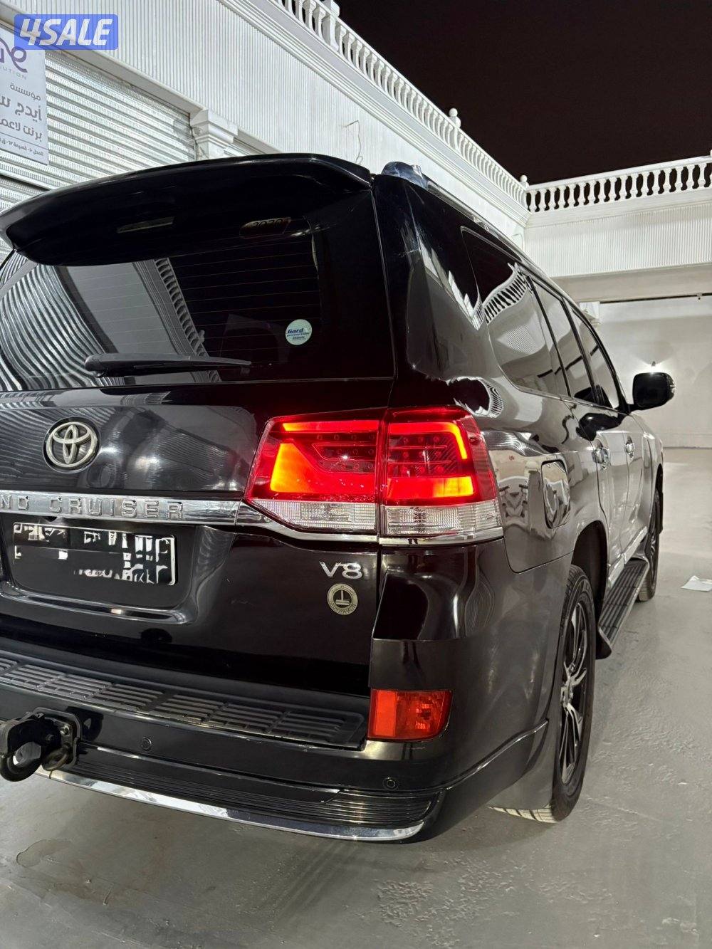 لاند كروز جي اكس ار2