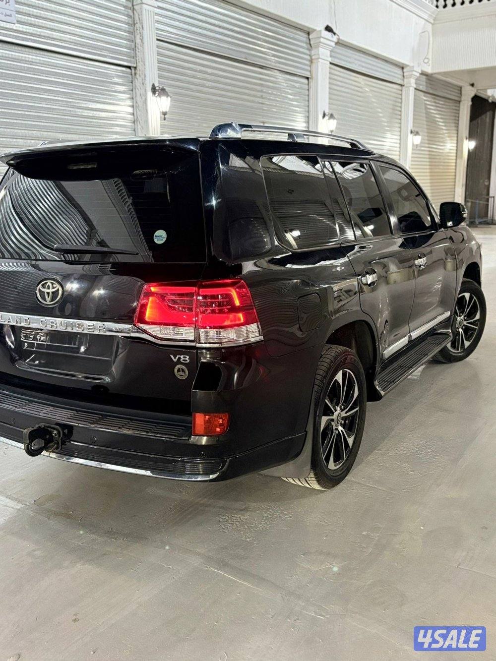 لاند كروز جي اكس ار3