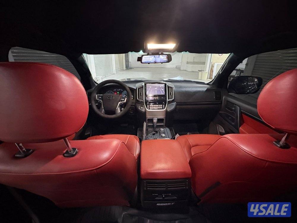 لاند كروز جي اكس ار6