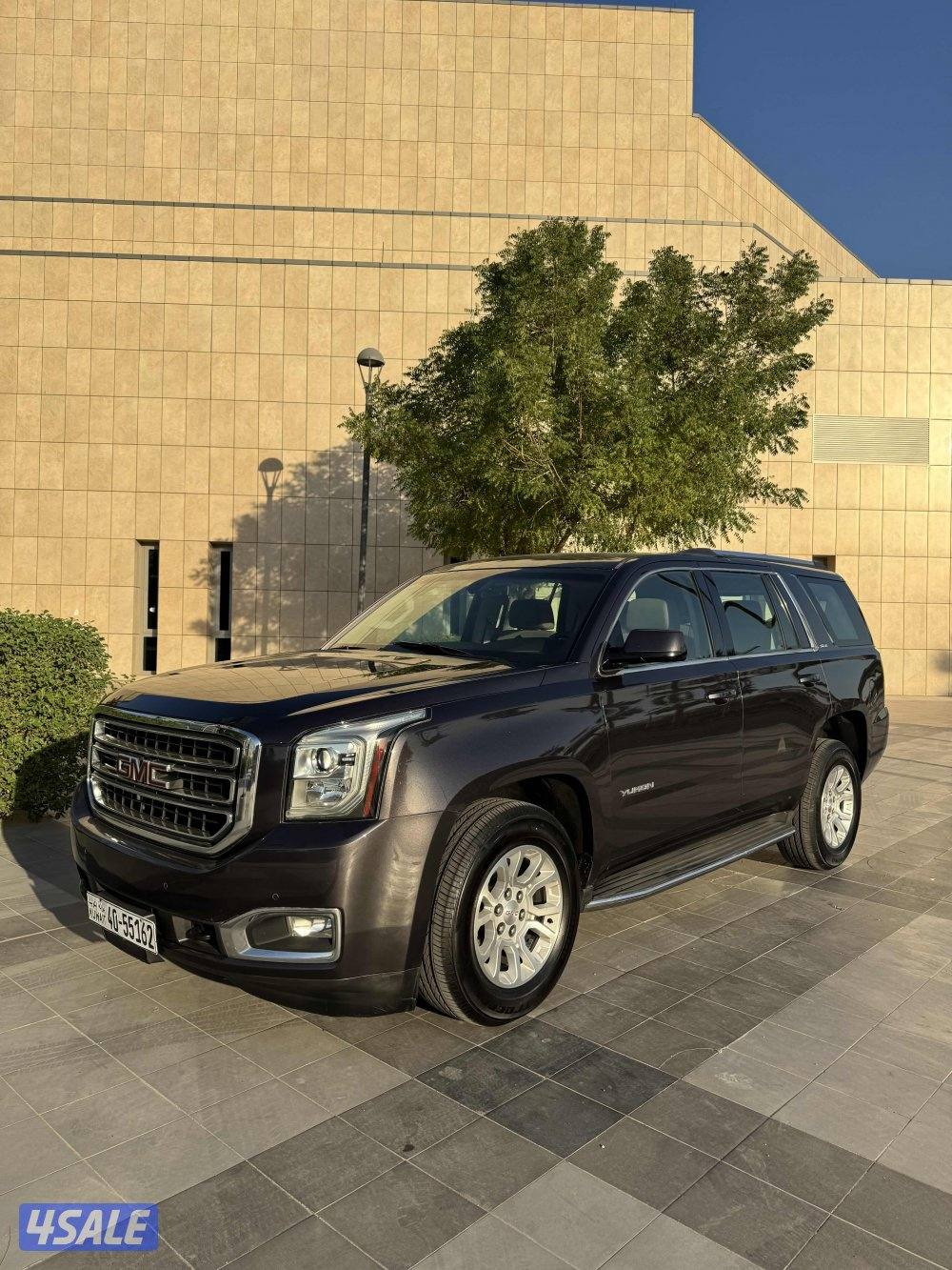 يوكن GMC 20150