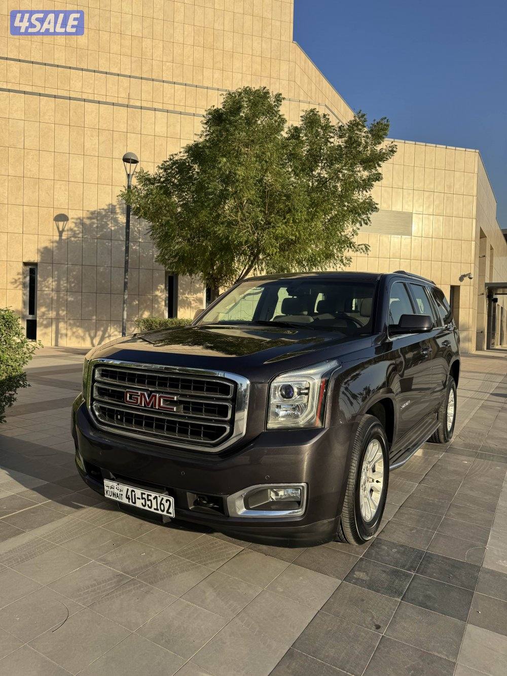 يوكن GMC 20151