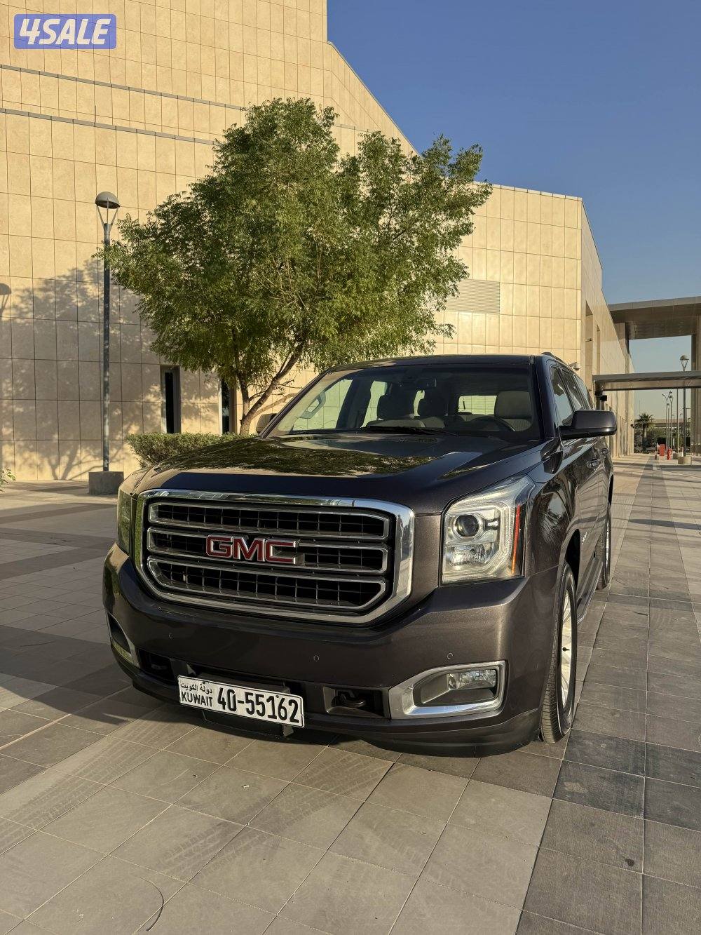 يوكن GMC 20152