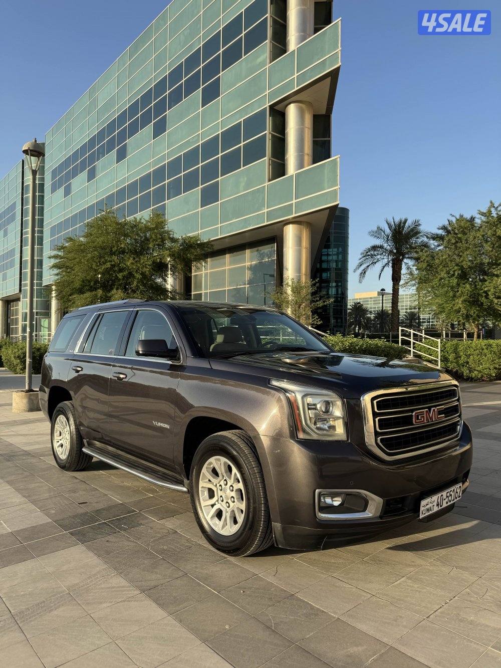 يوكن GMC 20153
