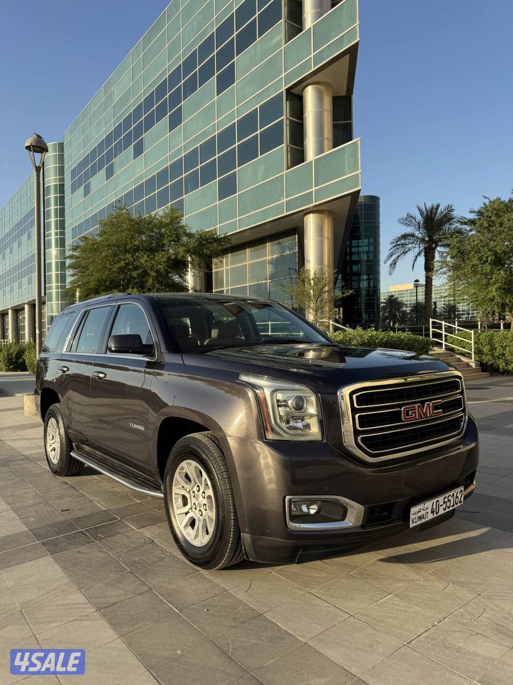يوكن GMC 20154