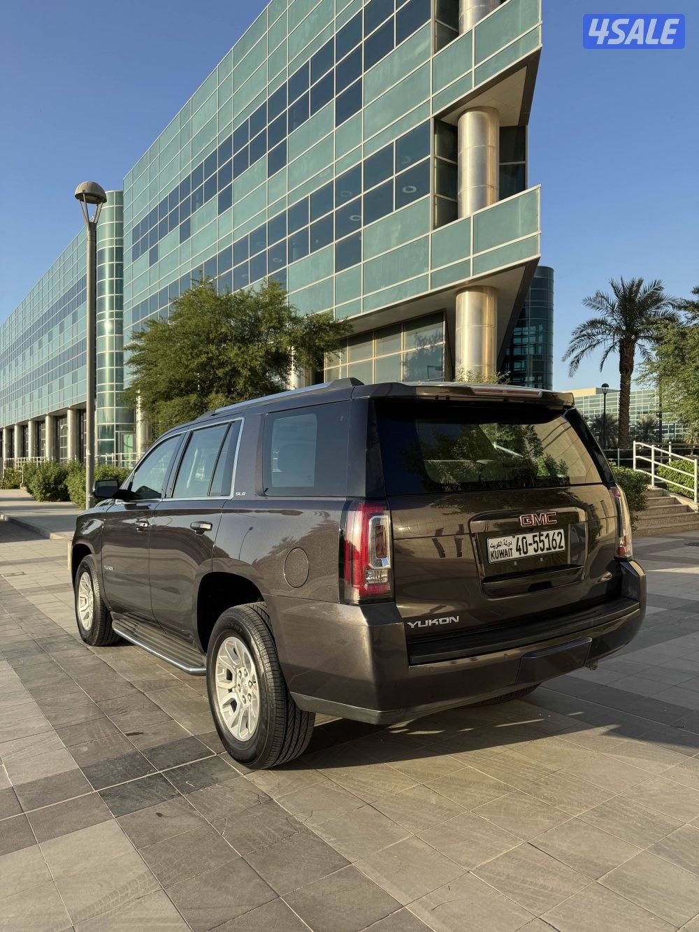 يوكن GMC 20157