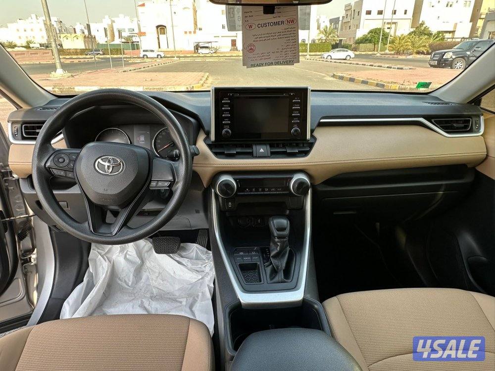 تويوتا راف فور موديل20223