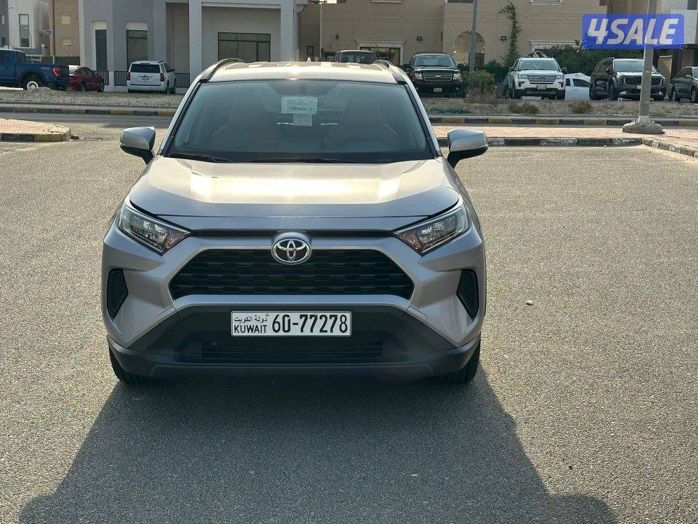 تويوتا راف فور موديل20224