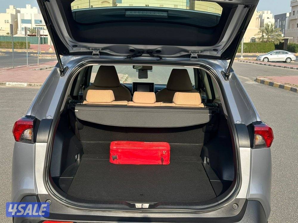 تويوتا راف فور موديل20227