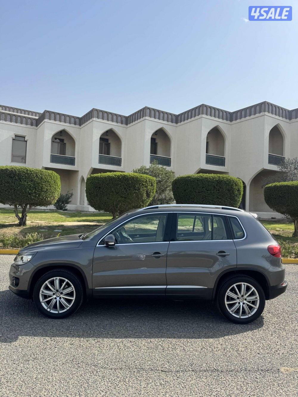 تيجوان الدرجة الاولى بحاله ممتازه عداد 1481