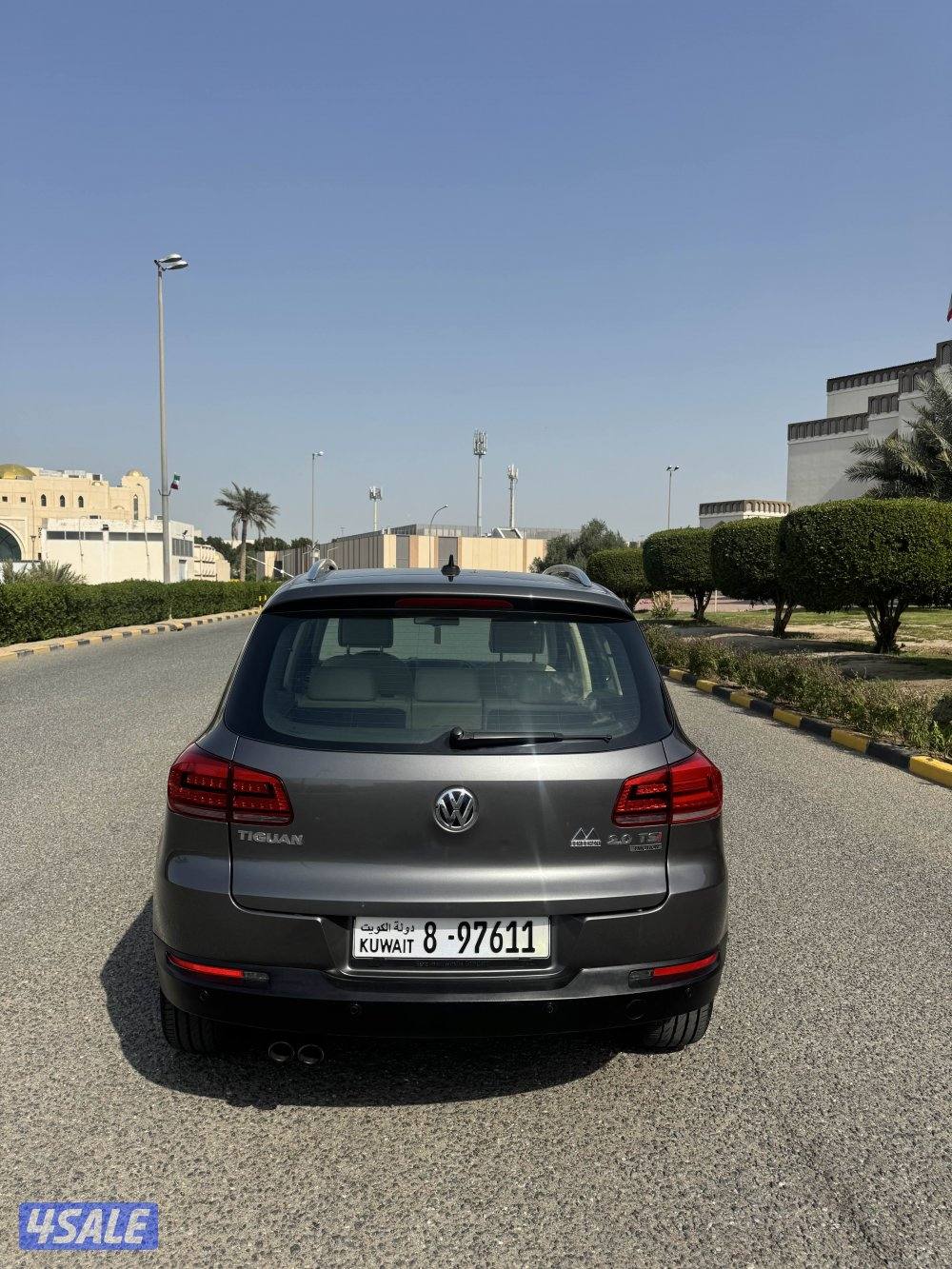 تيجوان الدرجة الاولى بحاله ممتازه عداد 1483