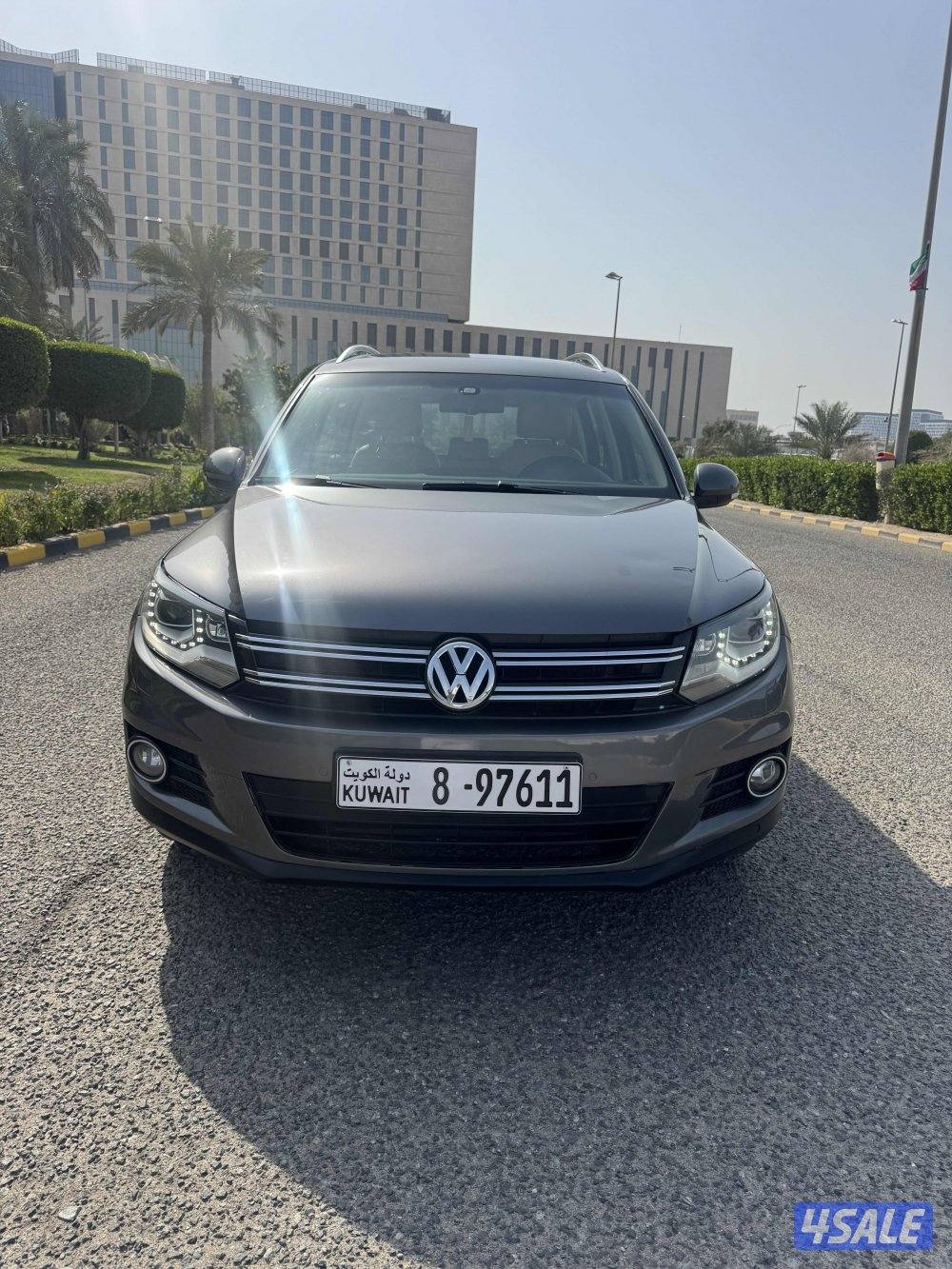 تيجوان الدرجة الاولى بحاله ممتازه عداد 1486