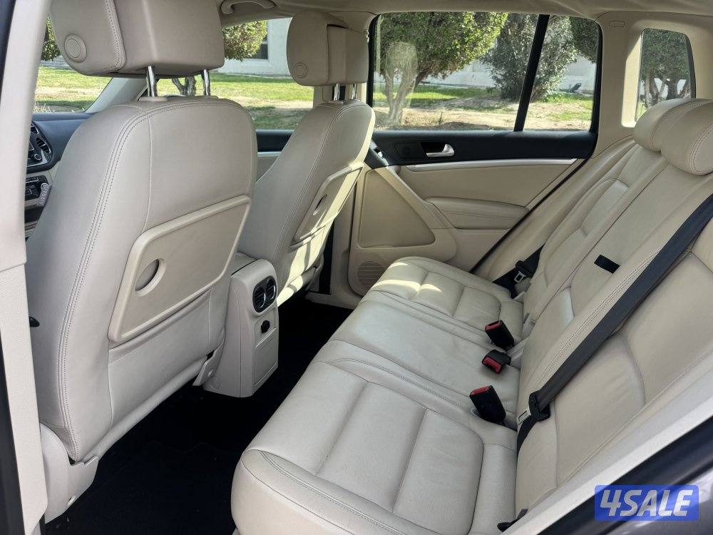 تيجوان الدرجة الاولى بحاله ممتازه عداد 1487