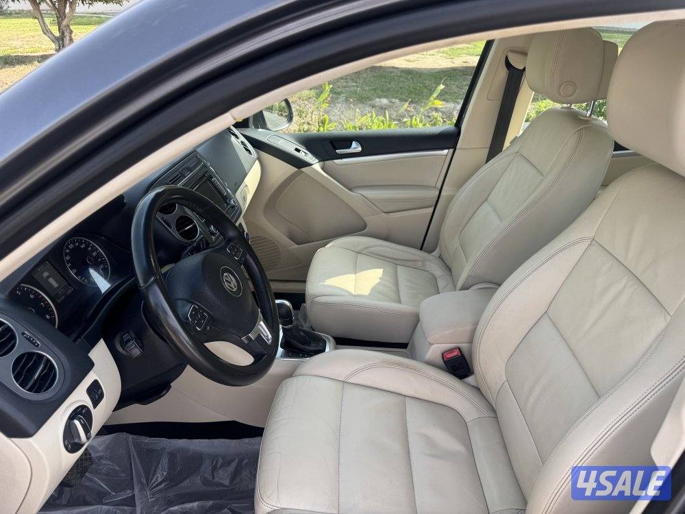 تيجوان الدرجة الاولى بحاله ممتازه عداد 1488