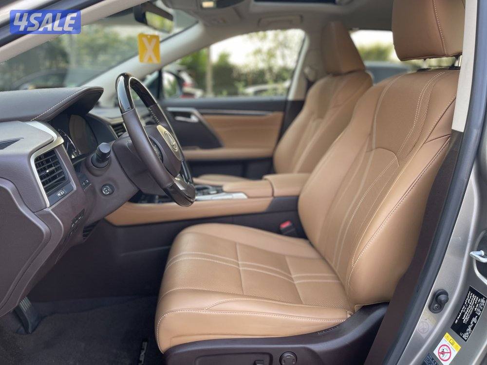 لكزس RX 350 ماشي 78 موديل 20196