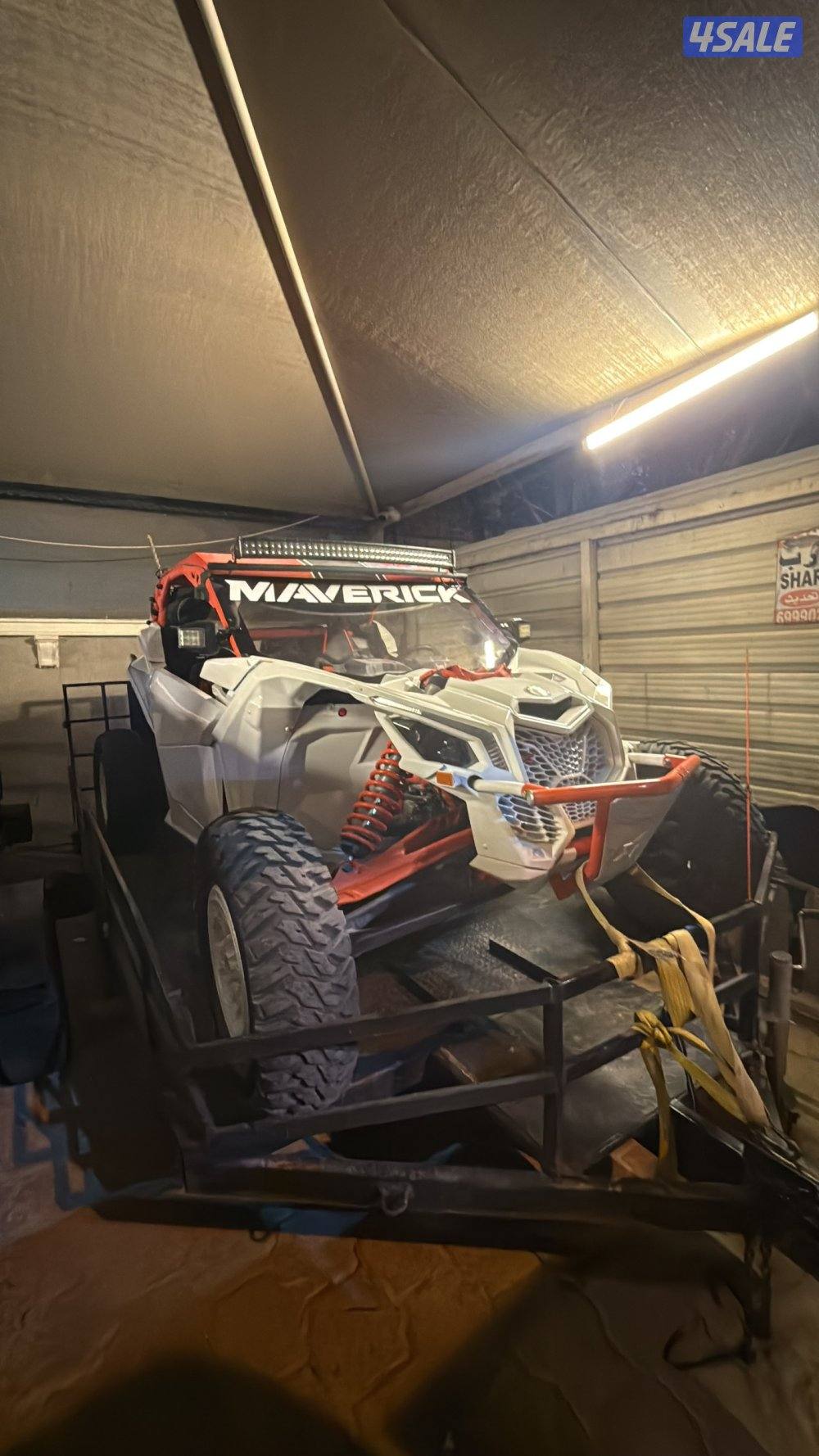 للبيع كانام مافريك x3  ستيج فور1