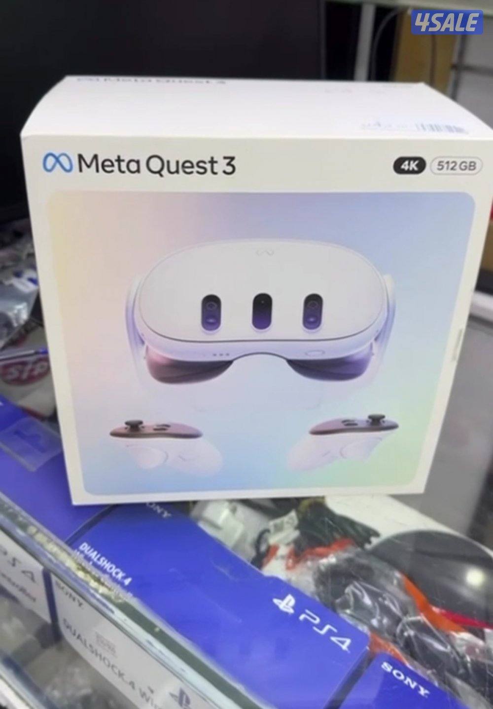 مع كامل أغراضها VR0