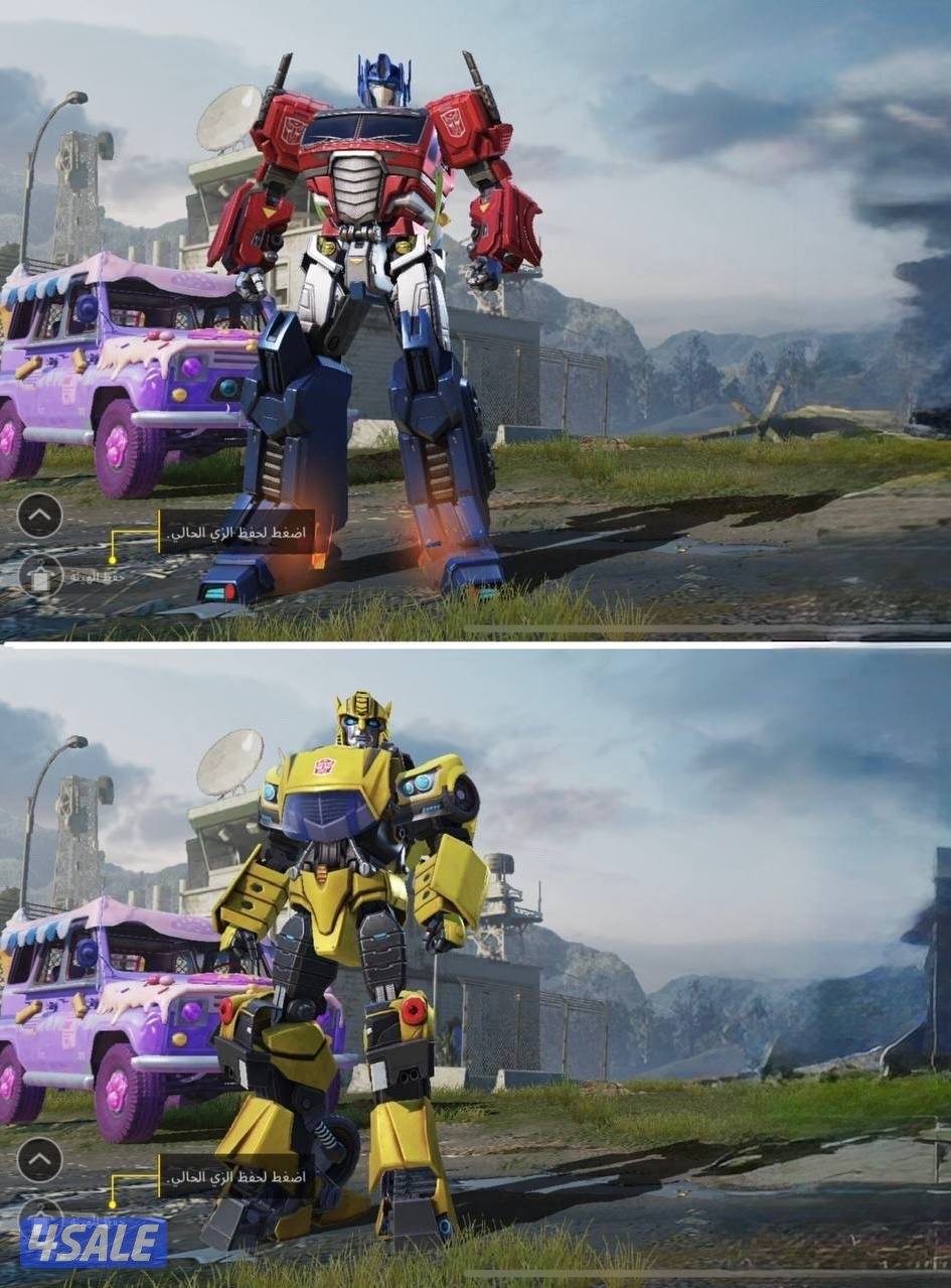 حسابات ببجي منوعه ~ سكن المومياء🧻❄️1