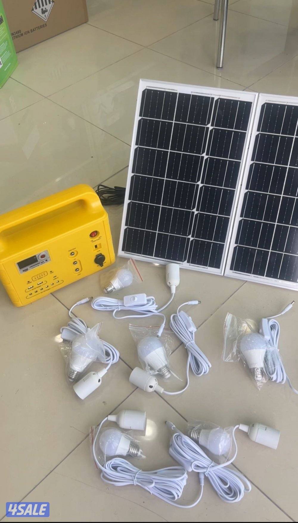 بطاريات الطاقة الشمسية0