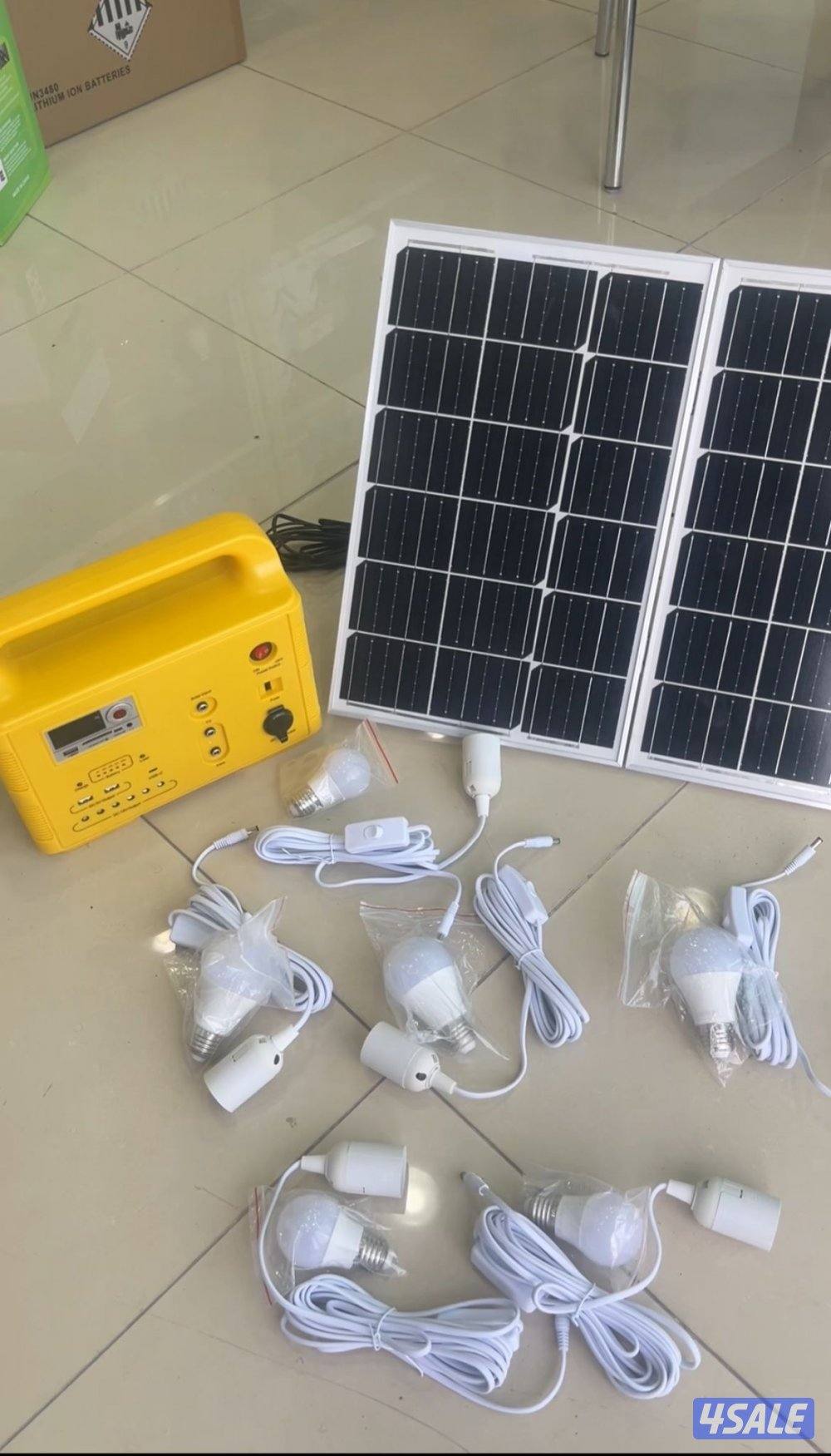 بطاريات الطاقة الشمسية1