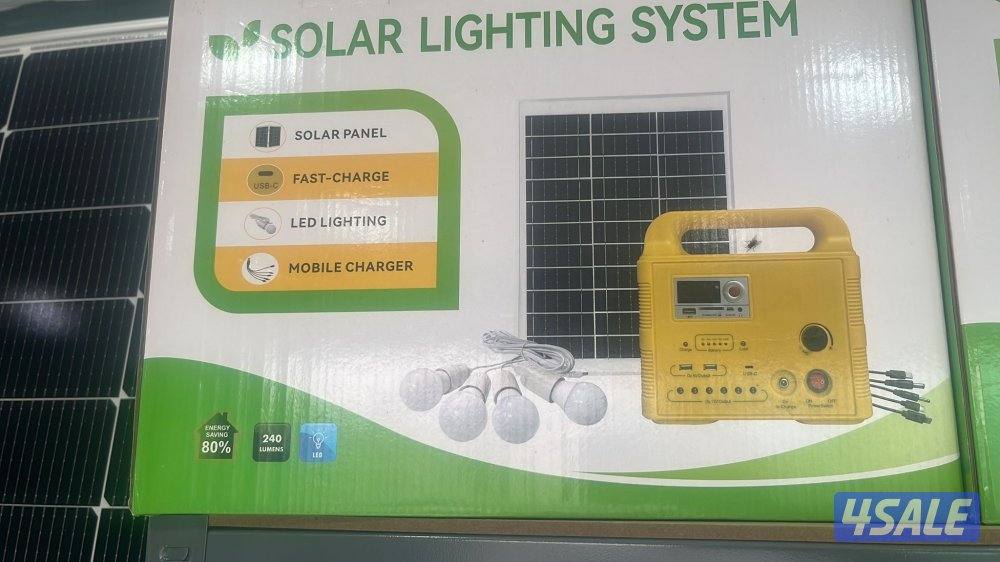 بطاريات الطاقة الشمسية2