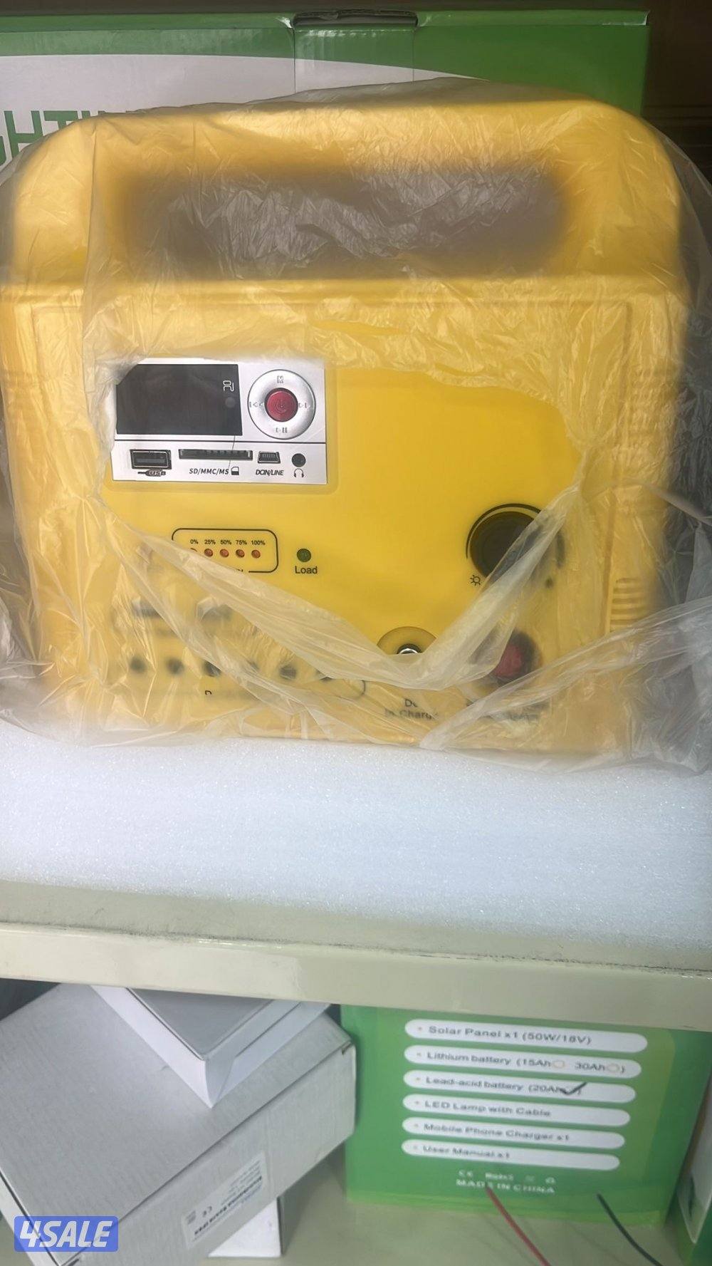 بطاريات الطاقة الشمسية3