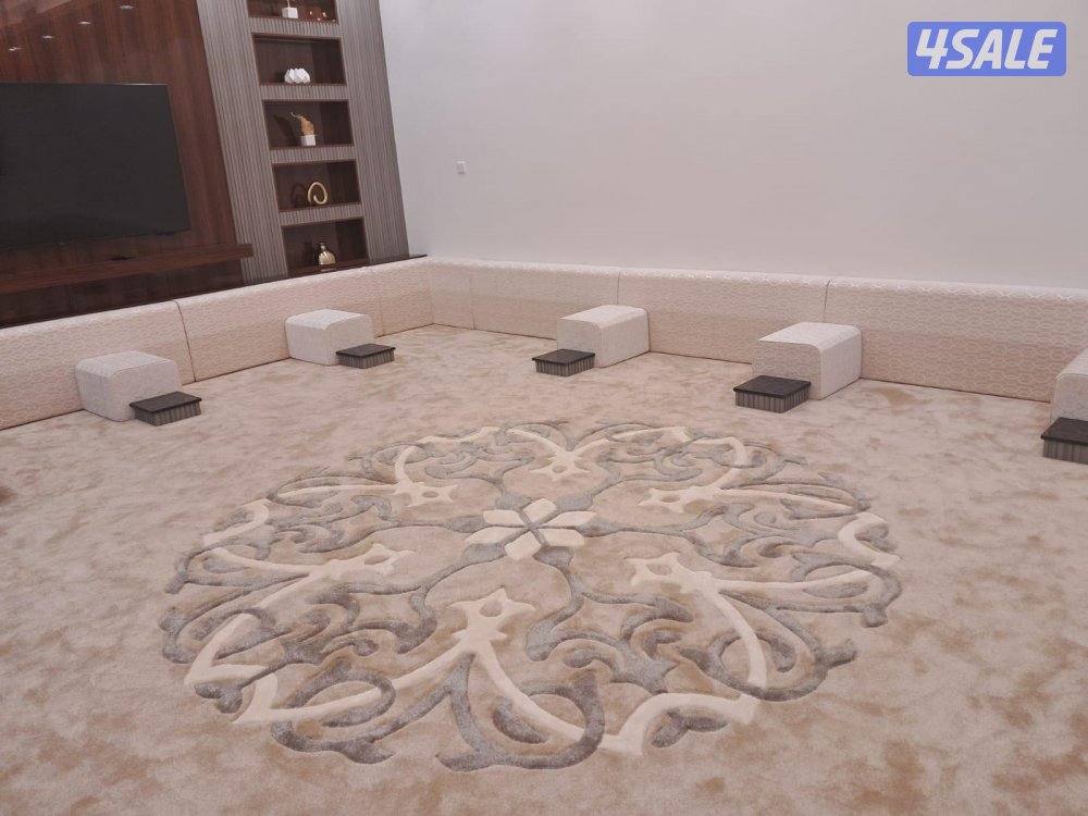 بيع وتركيب جميع أنواع السجاد6