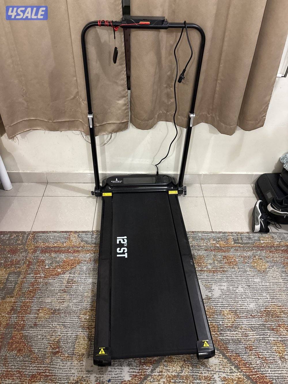 جهاز مشي كهربائي0