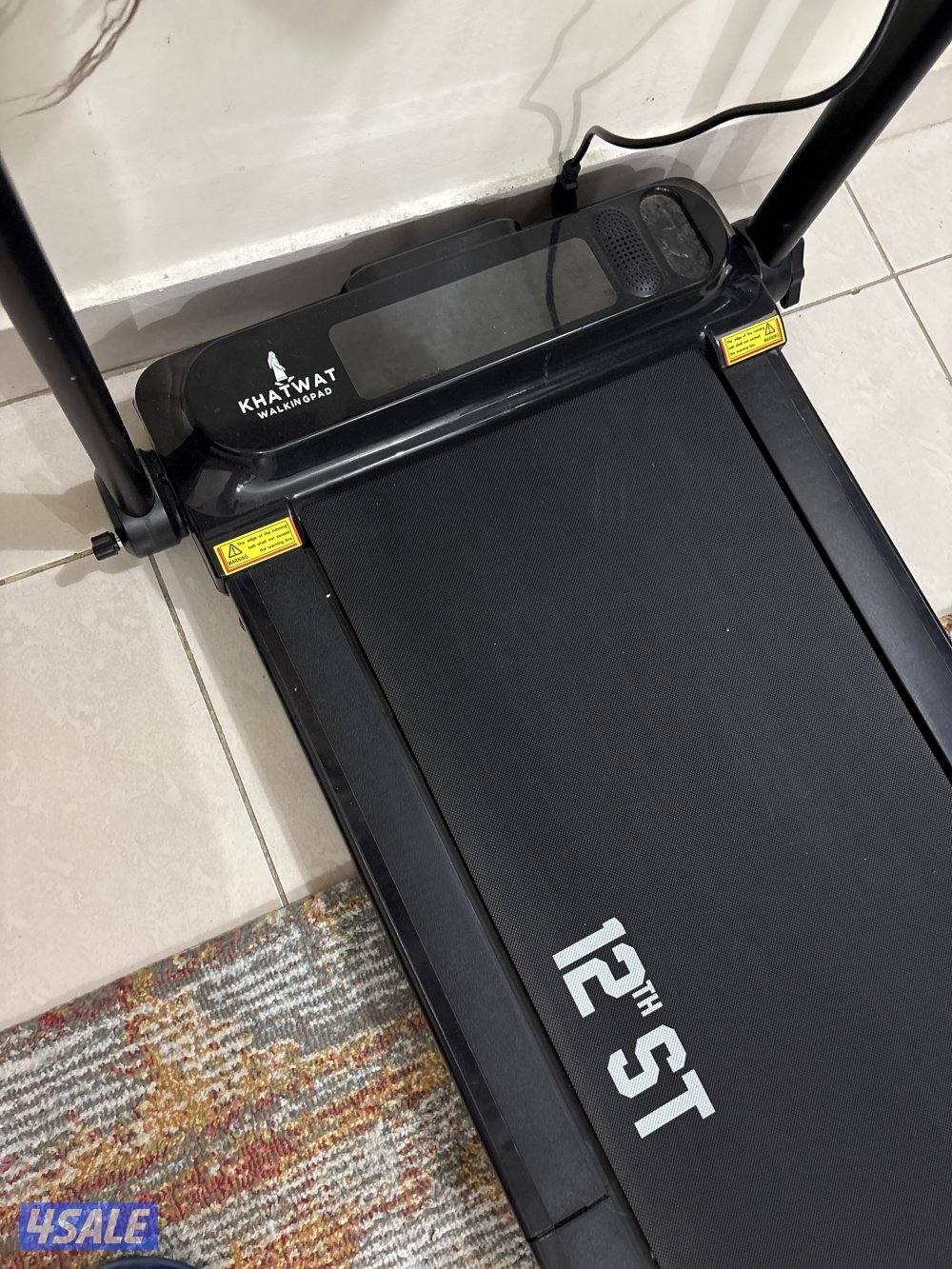 جهاز مشي كهربائي1