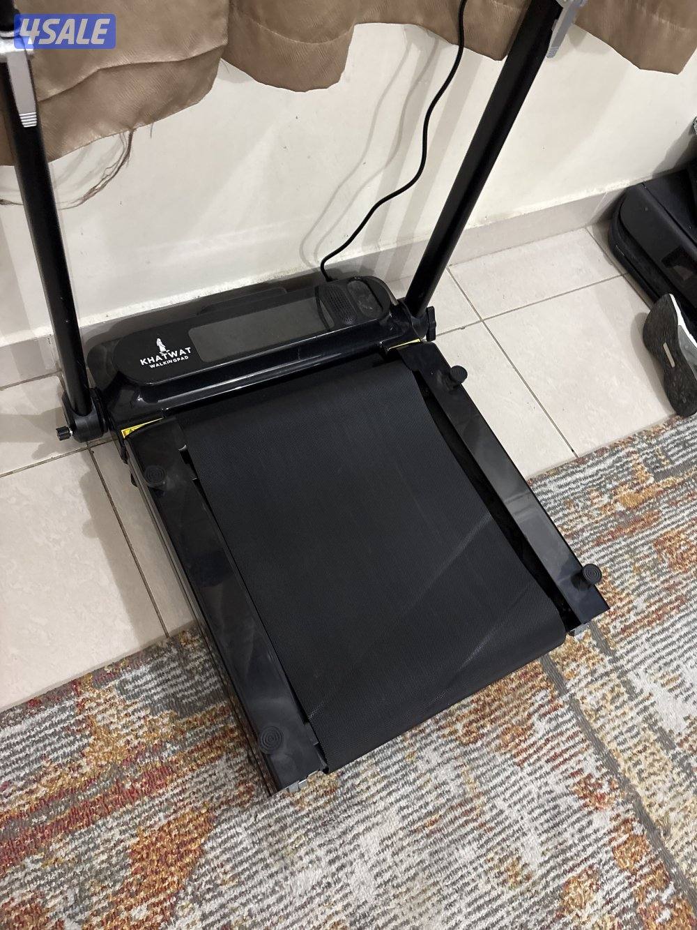 جهاز مشي كهربائي2