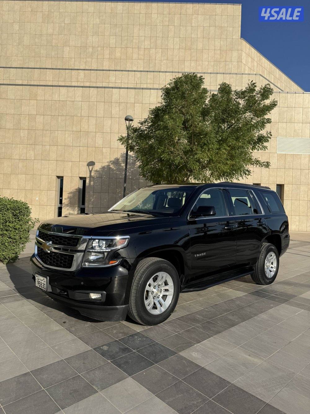 شيفروليه تاهو 20151