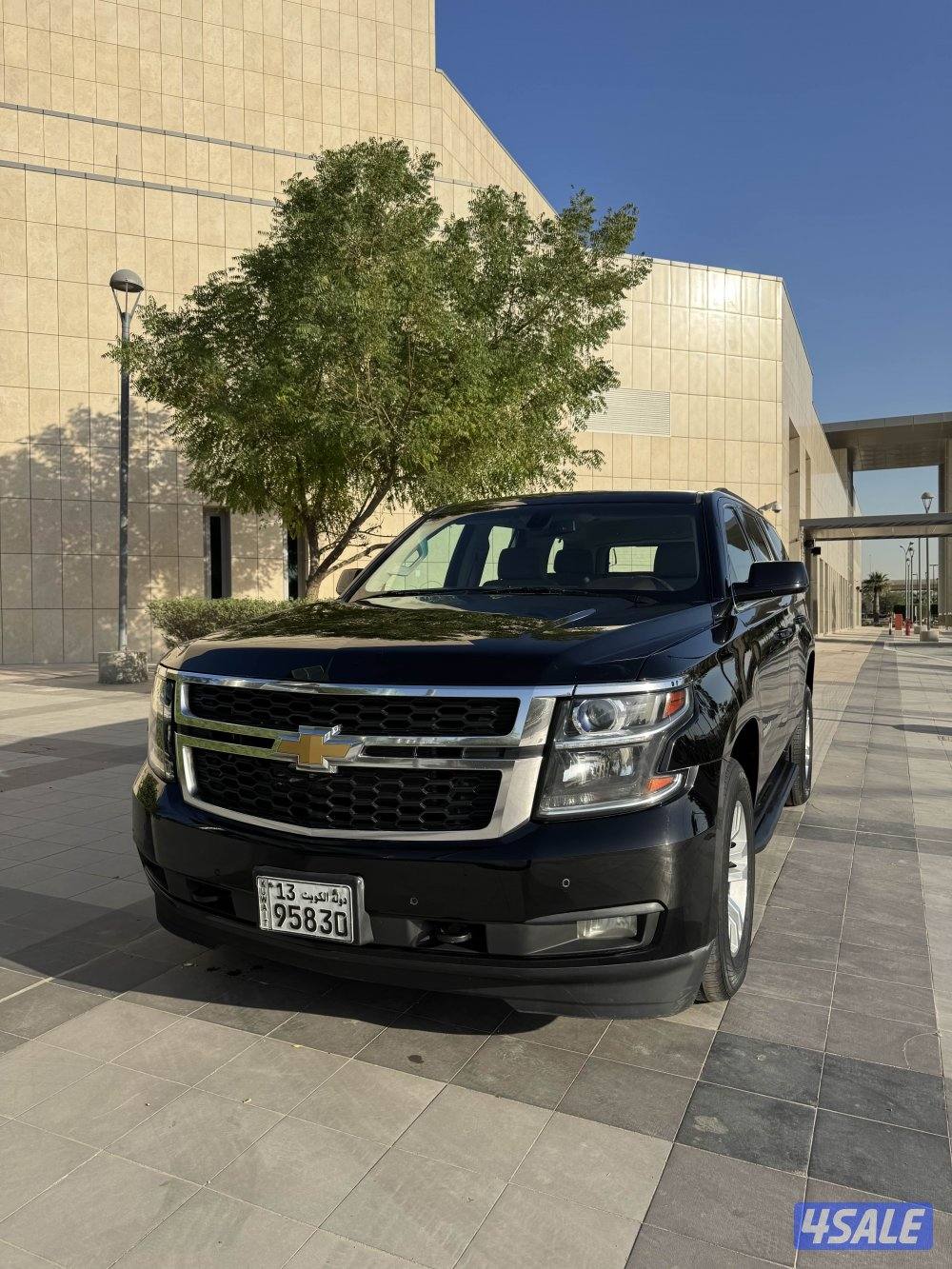 شيفروليه تاهو 20152