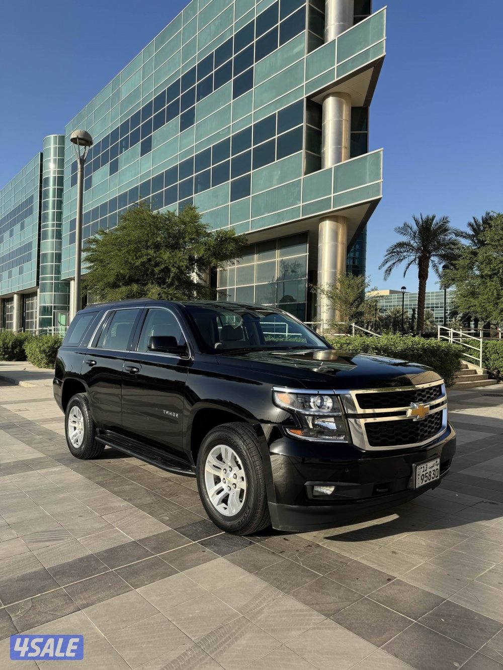 شيفروليه تاهو 20153