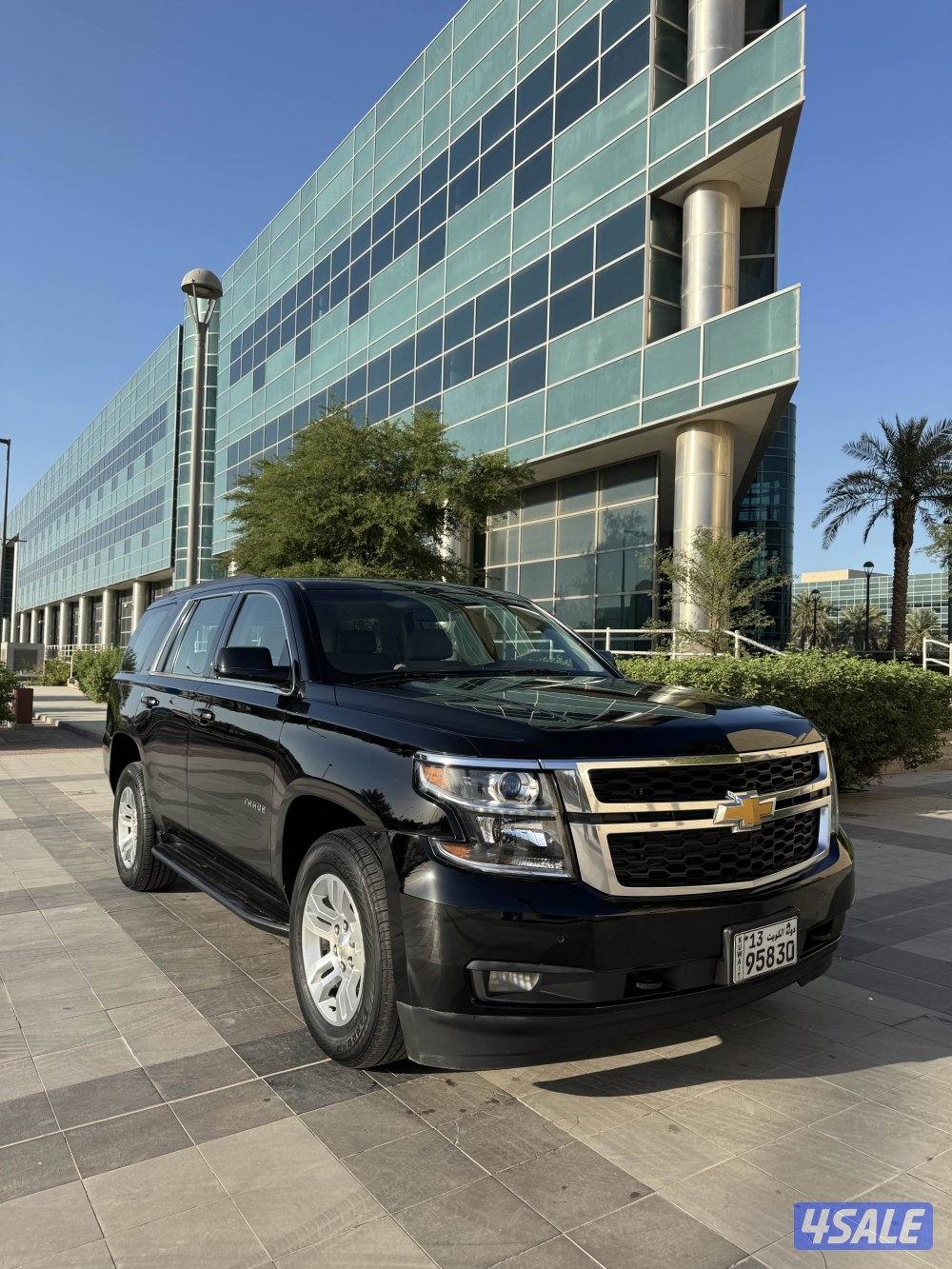 شيفروليه تاهو 20154