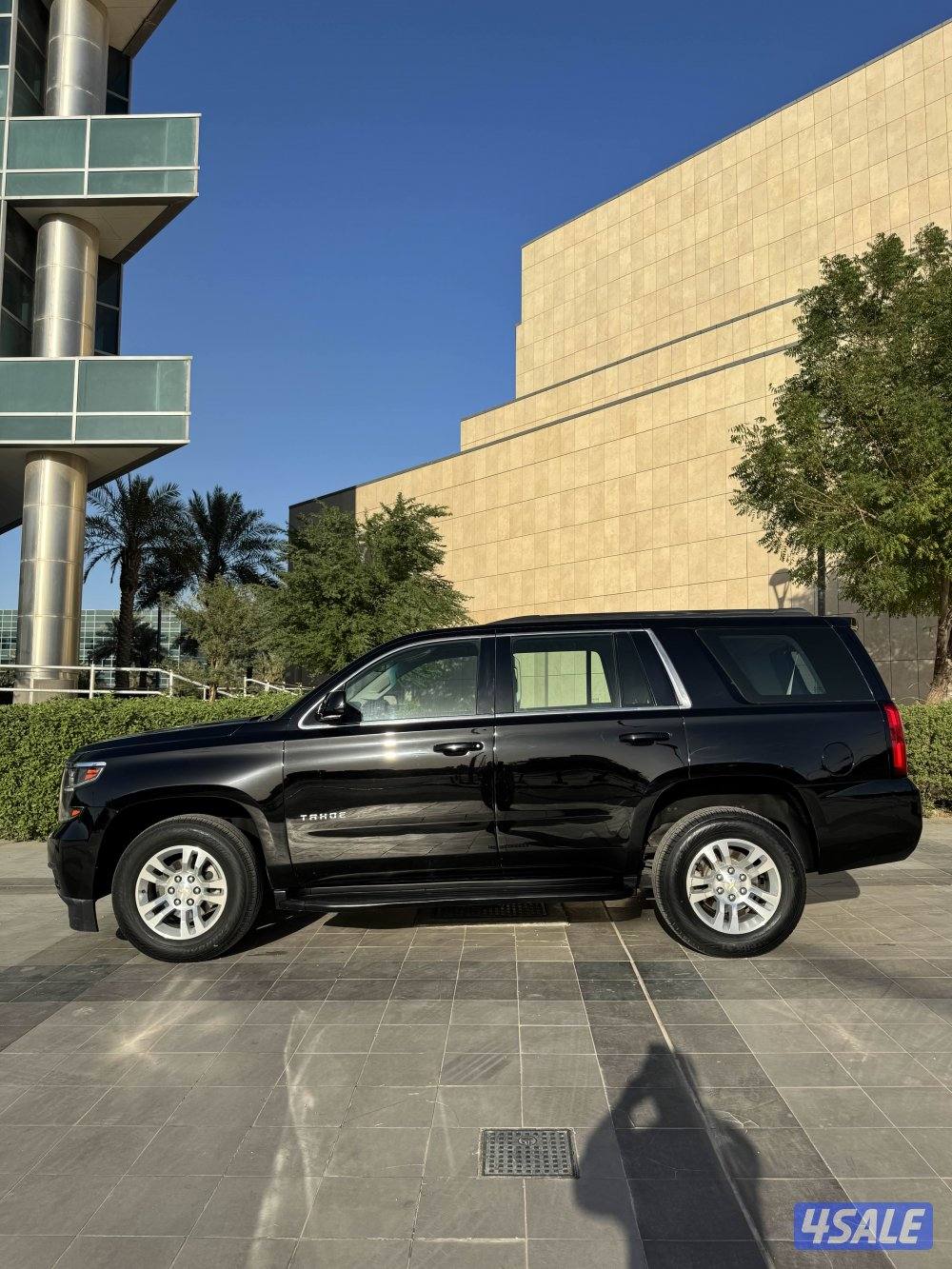 شيفروليه تاهو 20155