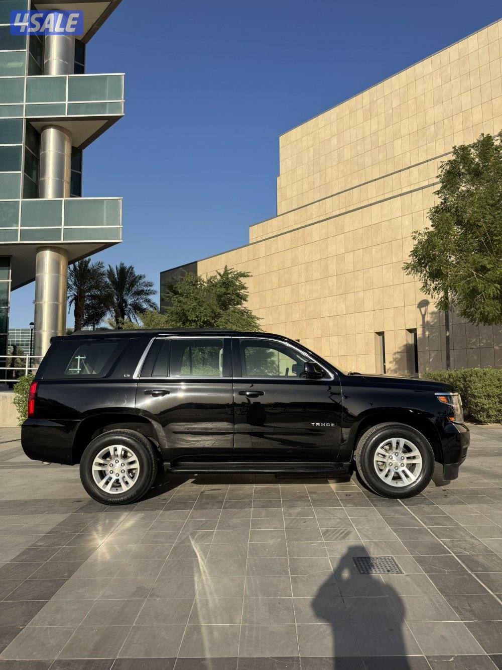 شيفروليه تاهو 20156