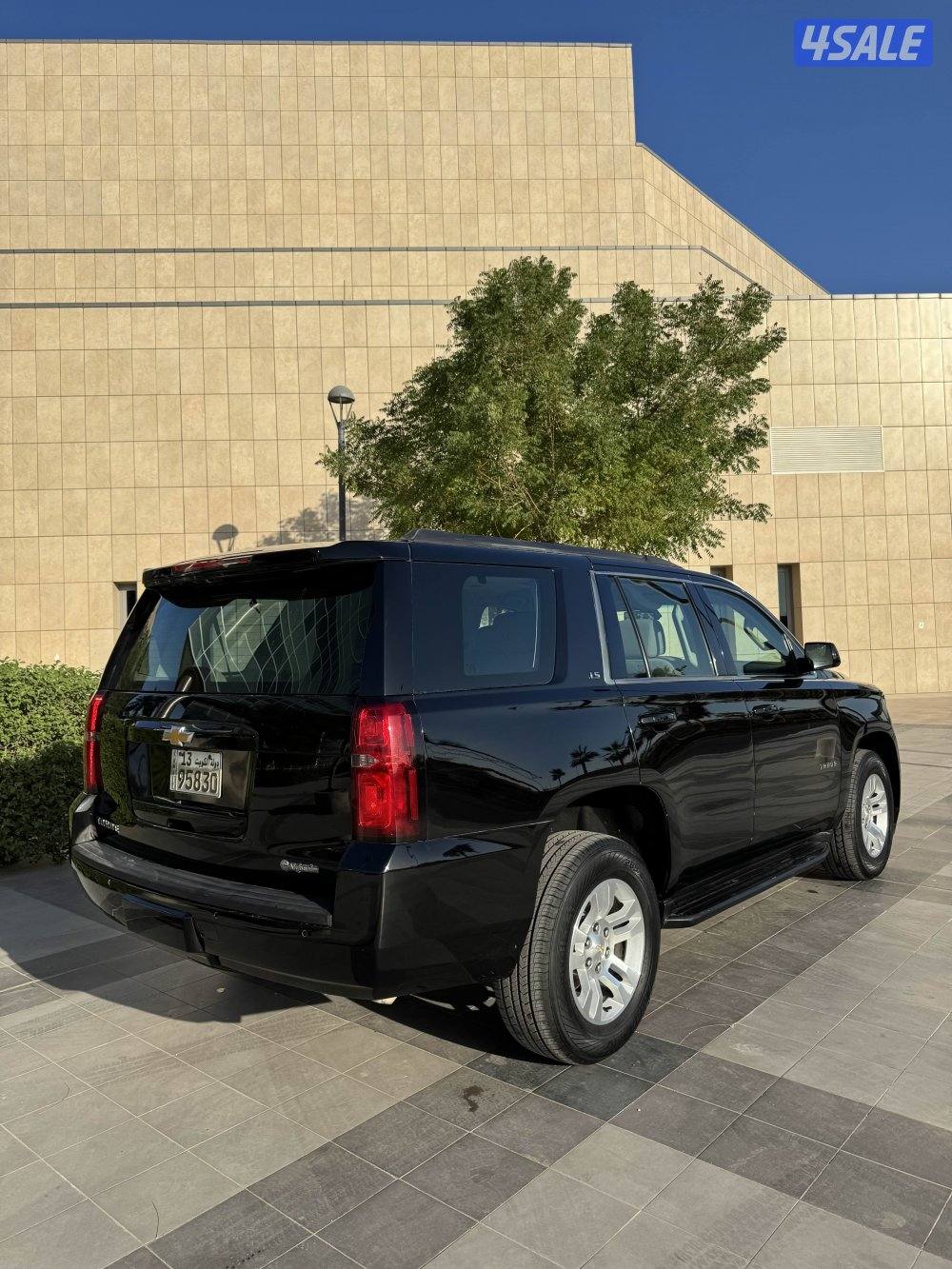 شيفروليه تاهو 20158