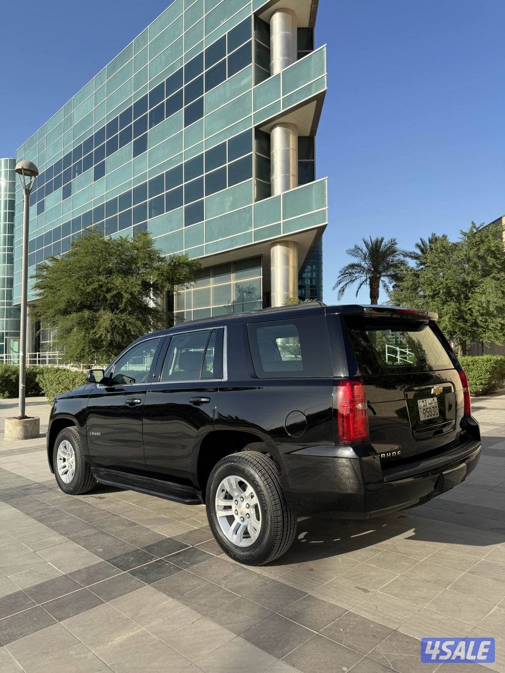 شيفروليه تاهو 20159