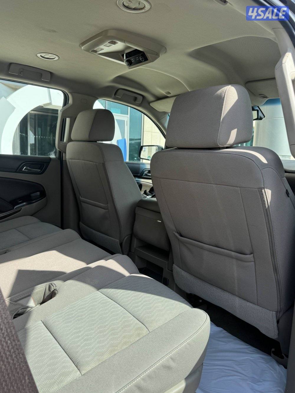 شيفروليه تاهو 201512